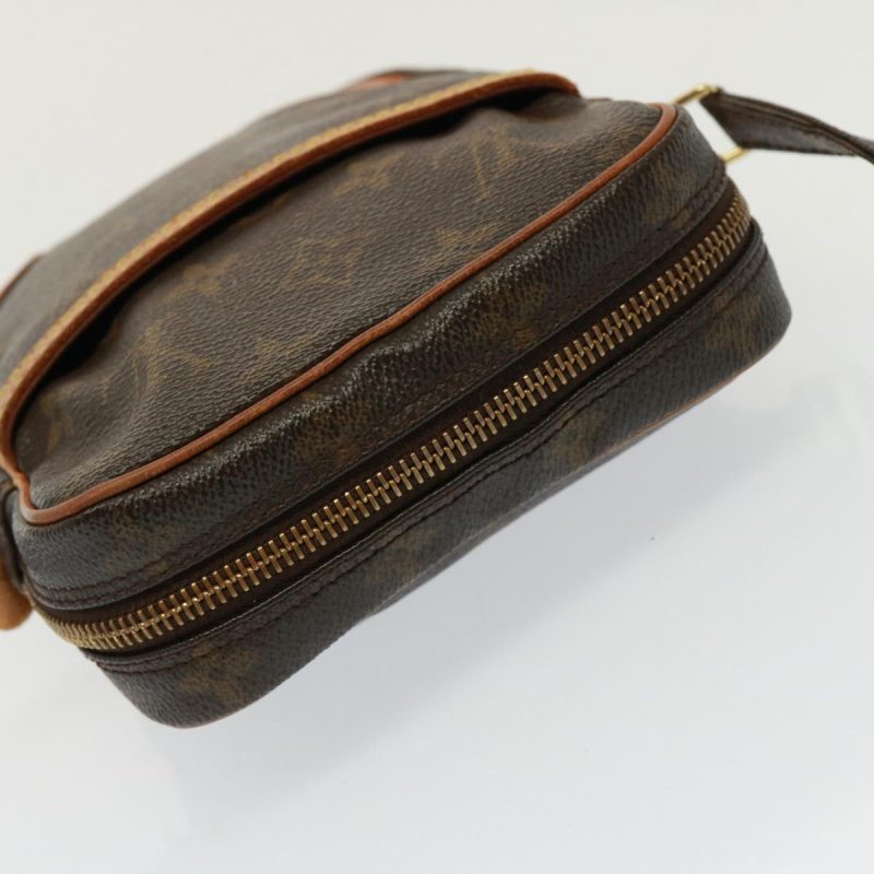 Louis Vuitton Monogram Danube Shoulder Bag M45266  79384 - Image 6