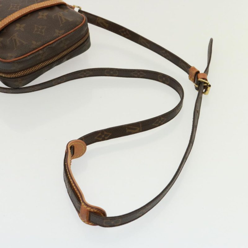 Louis Vuitton Monogram Danube Shoulder Bag M45266  79384 - Image 7