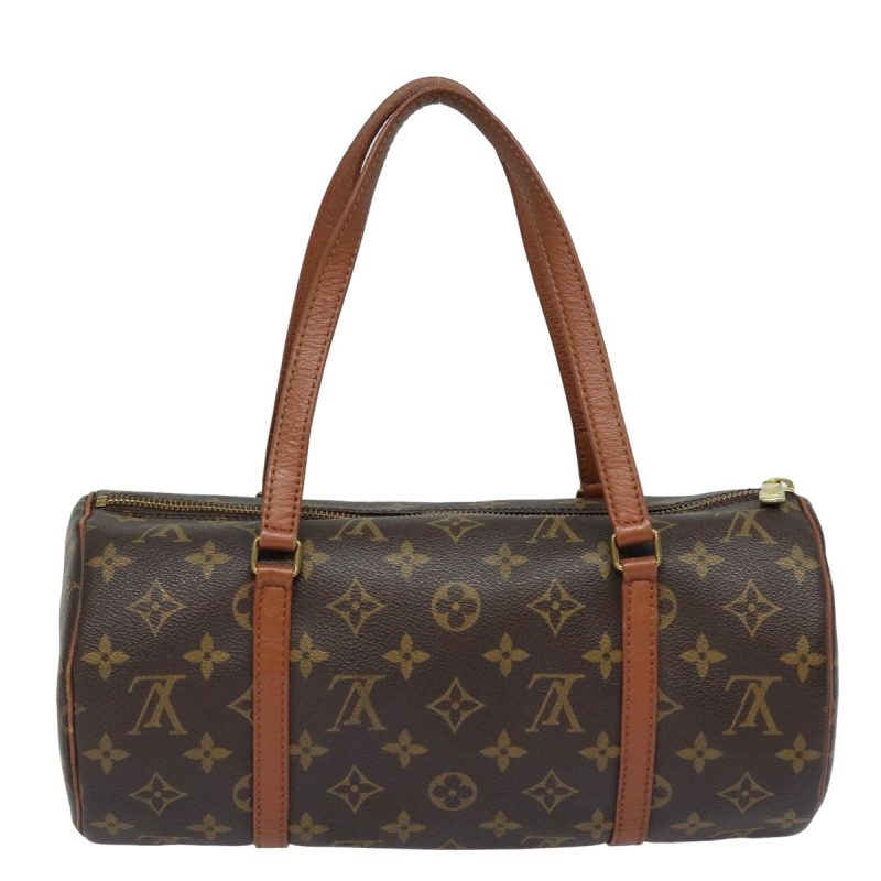 Louis Vuitton Monogram Papillon 30 Hand Bag M51385  79385 - Image 2