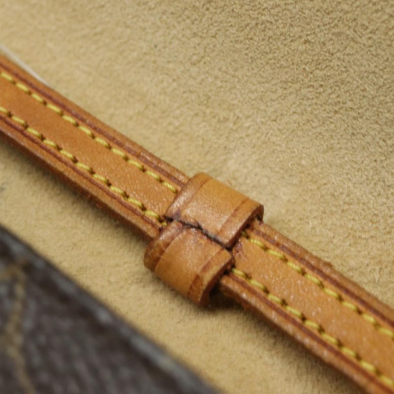 Louis Vuitton Monogram Pochette Twin GM Shoulder Bag M51852  79388 - Image 9
