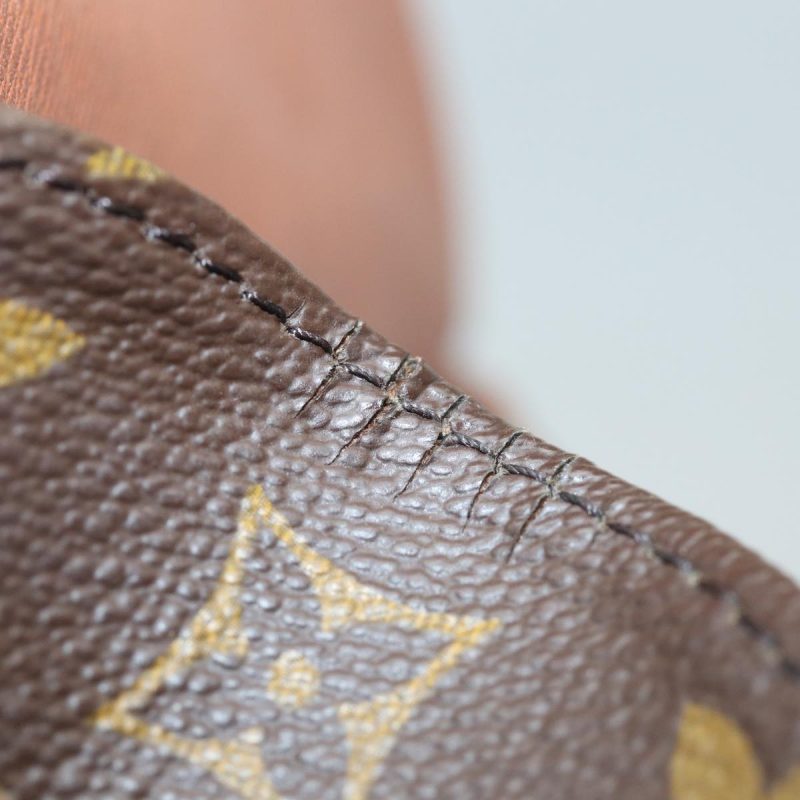 Louis Vuitton Monogram Saint Cloud GM Shoulder Bag M51242  79391 - Image 9