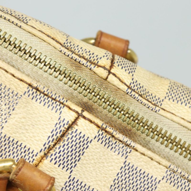 Louis Vuitton Damier Azur Totally PM Tote Bag N41280  79393 - Image 8