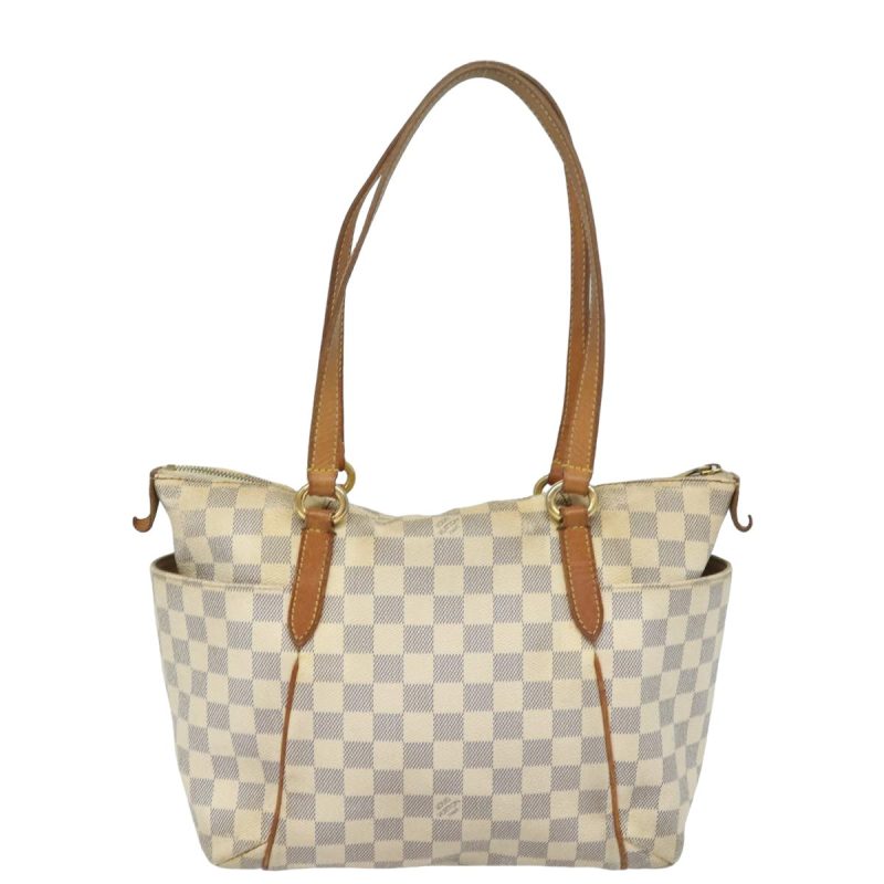 Louis Vuitton Damier Azur Totally PM Tote Bag N41280  79393 - Image 2