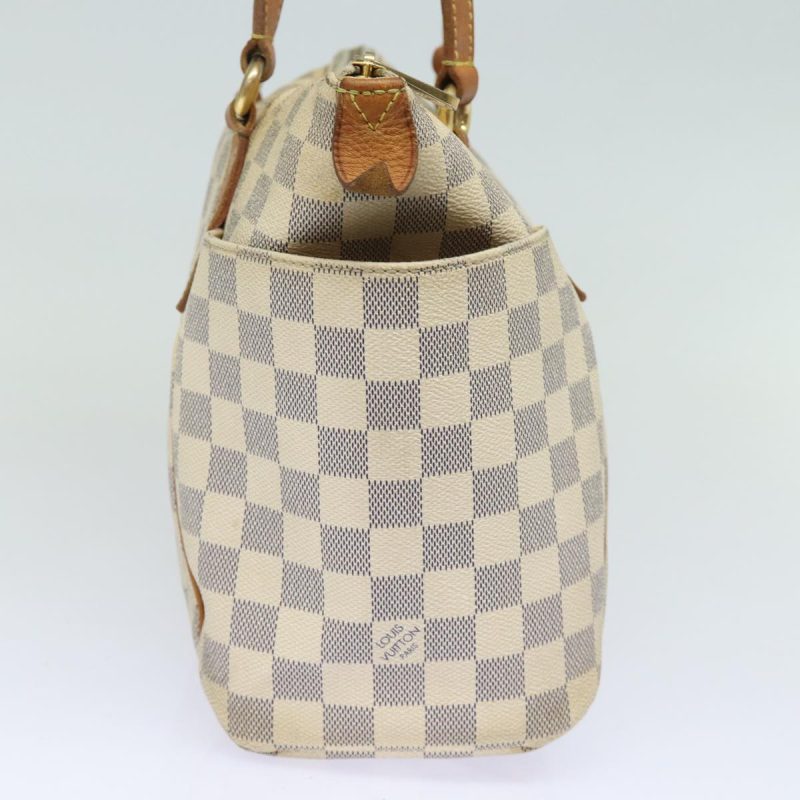 Louis Vuitton Damier Azur Totally PM Tote Bag N41280  79393 - Image 3