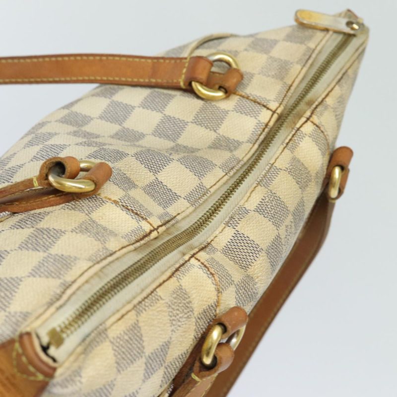 Louis Vuitton Damier Azur Totally PM Tote Bag N41280  79393 - Image 6