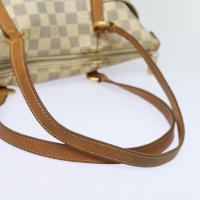 Louis Vuitton Damier Azur Totally PM Tote Bag N41280  79393 - Image 7