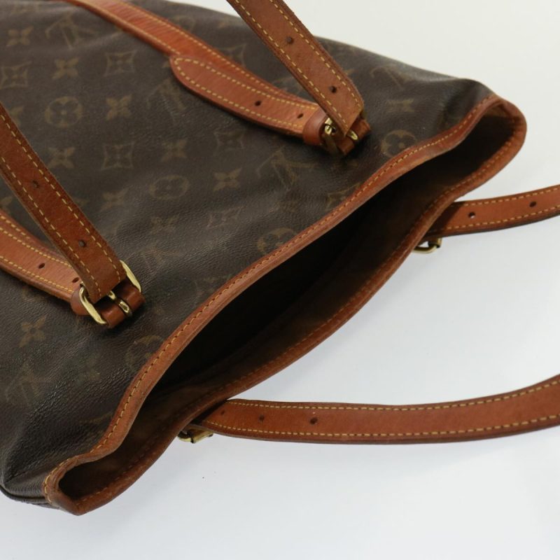Louis Vuitton Monogram Bucket GM Shoulder Bag M42236  79394 - Image 6