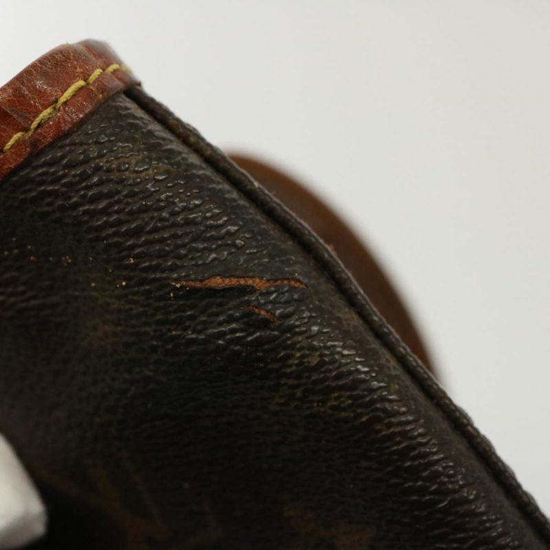Louis Vuitton Monogram Bucket GM Shoulder Bag M42236  79394 - Image 7