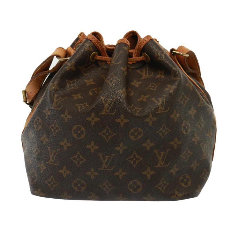 Louis Vuitton Monogram Petit Noe Shoulder Bag M42226  79396 - Image 2