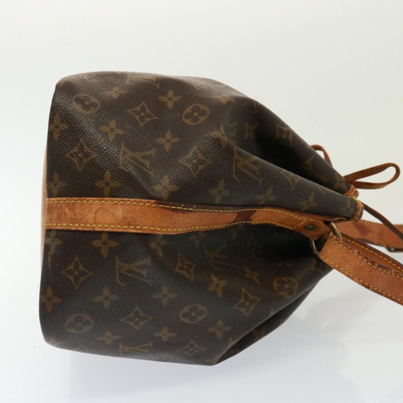 Louis Vuitton Monogram Petit Noe Shoulder Bag M42226  79396 - Image 3