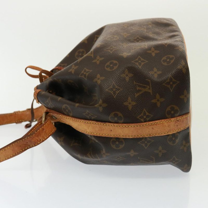 Louis Vuitton Monogram Petit Noe Shoulder Bag M42226  79396 - Image 4