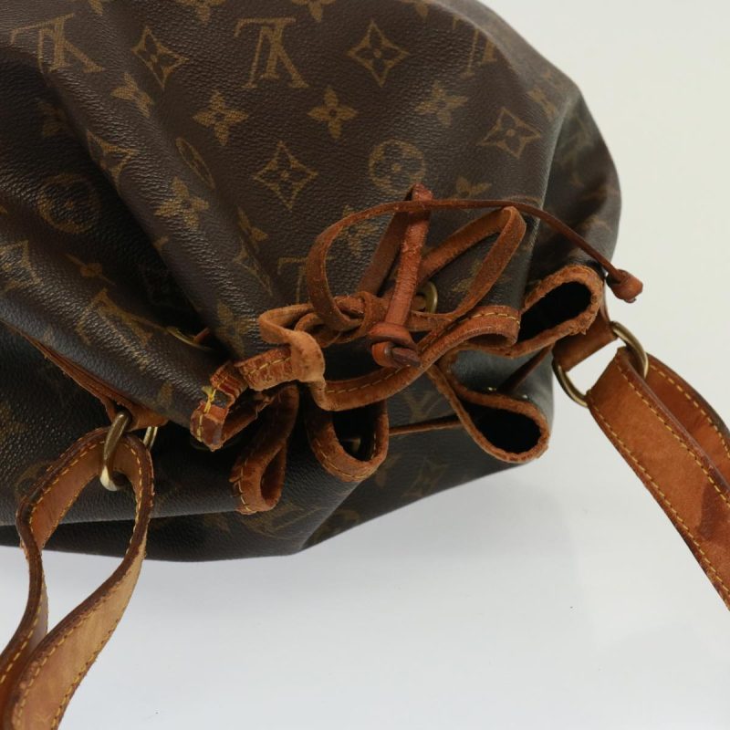 Louis Vuitton Monogram Petit Noe Shoulder Bag M42226  79396 - Image 6