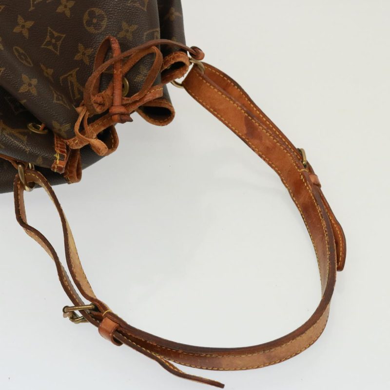 Louis Vuitton Monogram Petit Noe Shoulder Bag M42226  79396 - Image 7