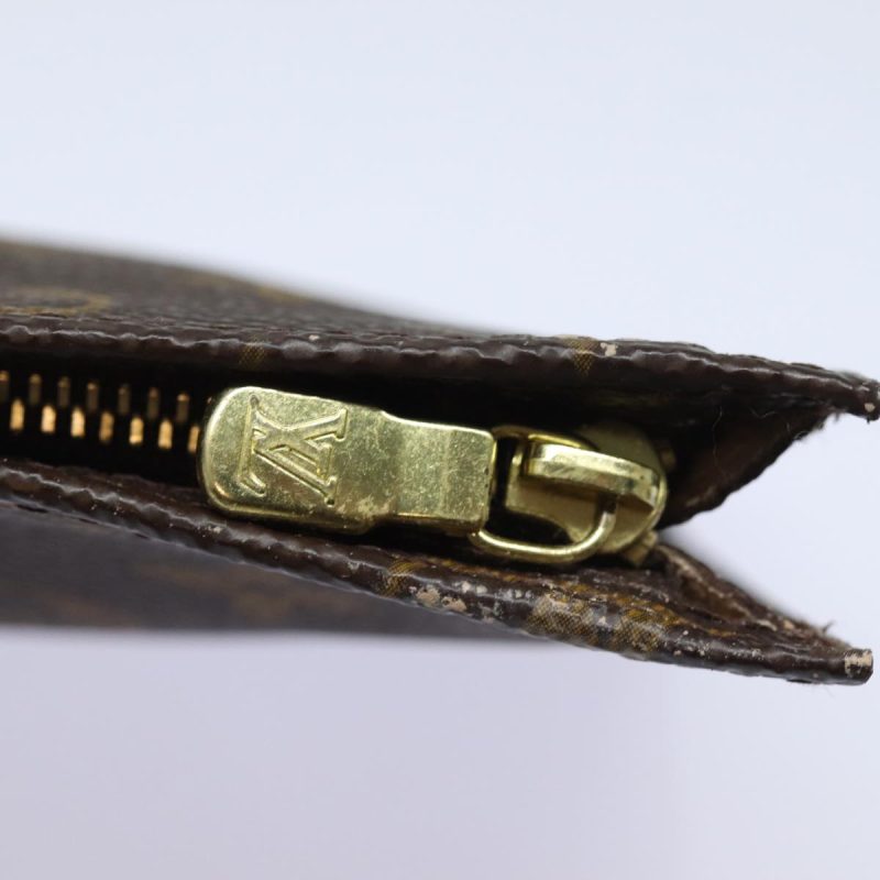 Louis Vuitton Monogram Bucket GM Pouch Accessory Pouch  79415 - Image 8