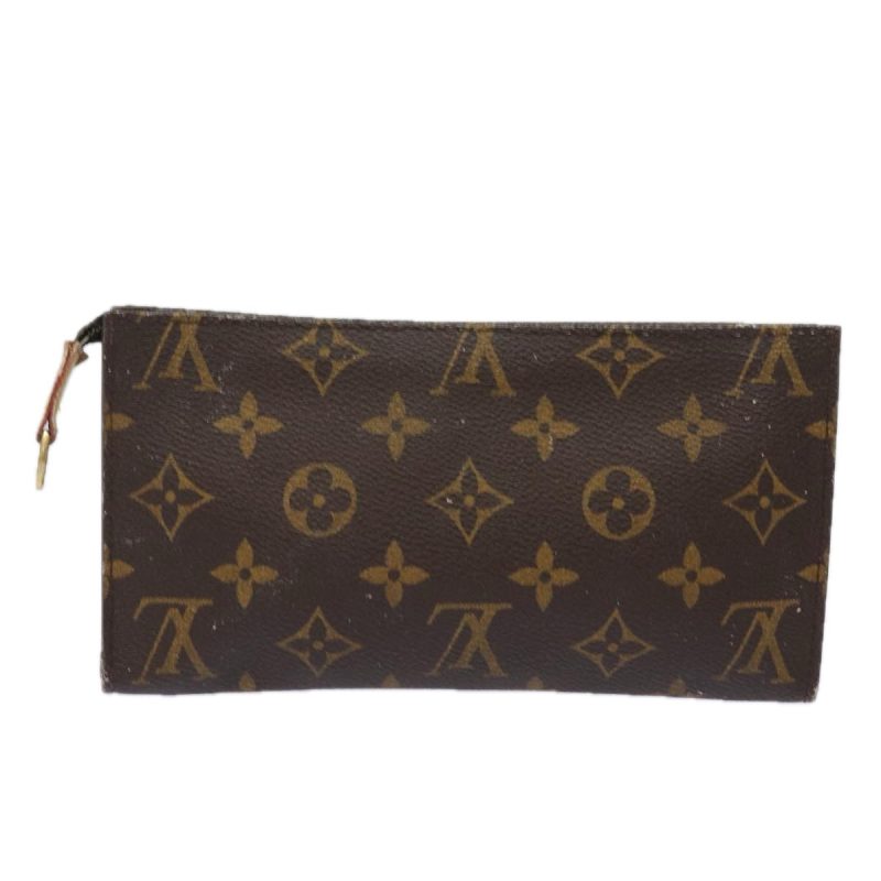 Louis Vuitton Monogram Bucket GM Pouch Accessory Pouch  79415 - Image 2
