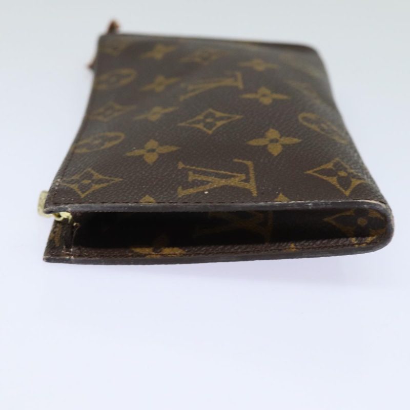 Louis Vuitton Monogram Bucket GM Pouch Accessory Pouch  79415 - Image 3