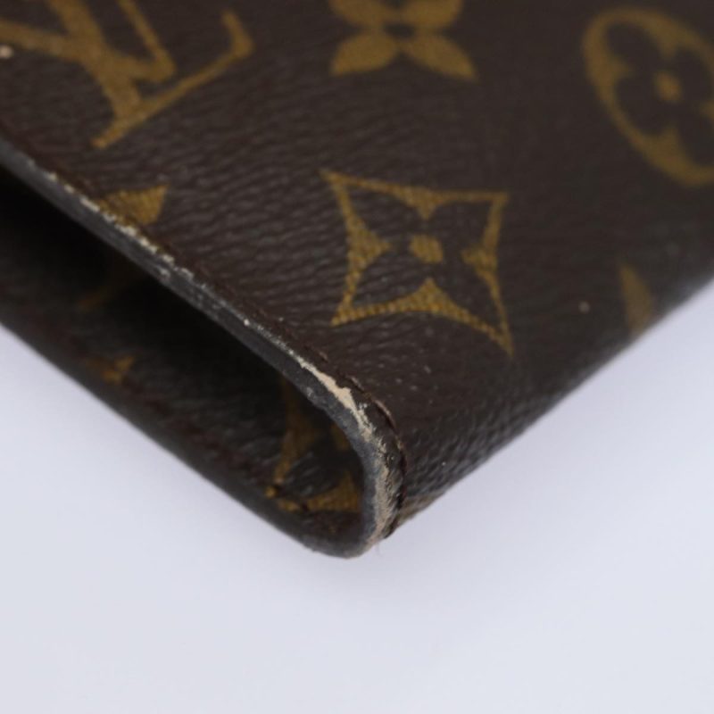Louis Vuitton Monogram Bucket GM Pouch Accessory Pouch  79415 - Image 7