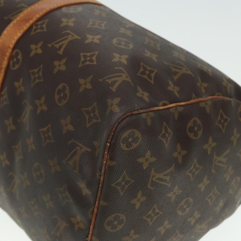 Louis Vuitton Monogram Keepall 45 Boston Bag M41428  79436 - Image 9