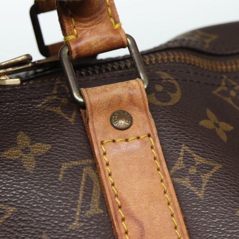 Louis Vuitton Monogram Keepall 45 Boston Bag M41428  79436 - Image 10