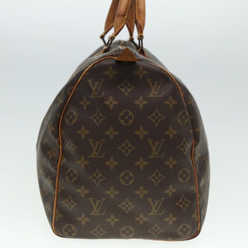 Louis Vuitton Monogram Keepall 45 Boston Bag M41428  79436 - Image 4