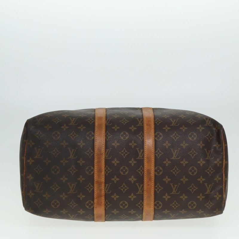 Louis Vuitton Monogram Keepall 45 Boston Bag M41428  79436 - Image 5