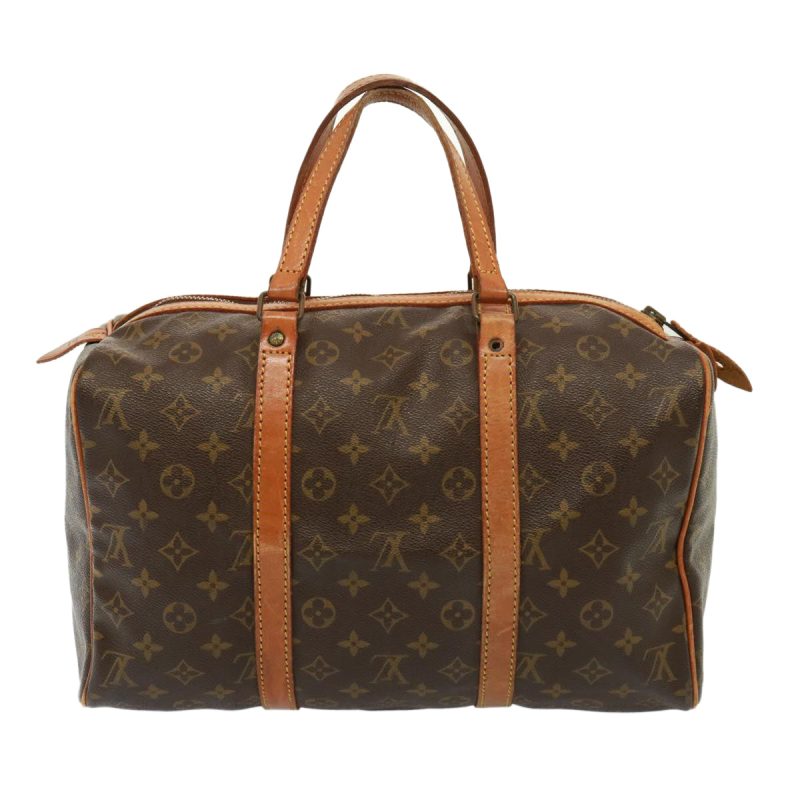 Louis Vuitton Monogram Sac Souple 35 Boston Bag M41626  79446 - Image 2