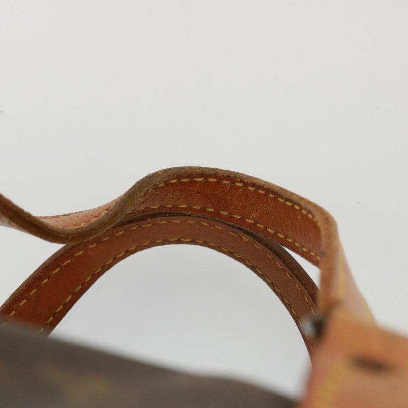 Louis Vuitton Monogram Sac Souple 35 Boston Bag M41626  79446 - Image 8