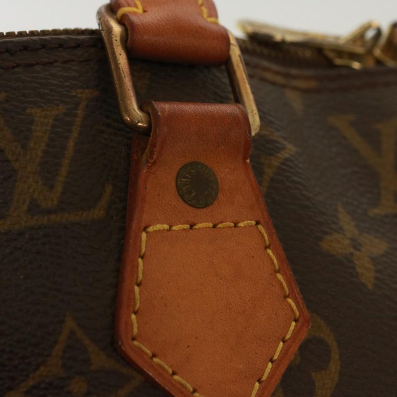 Louis Vuitton Monogram Alma Hand Bag M51130  79460 - Image 10