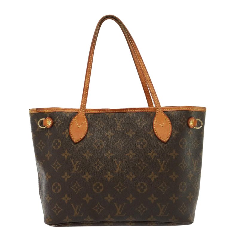 Louis Vuitton Monogram Neverfull PM Tote Bag M40155  79461 - Image 2