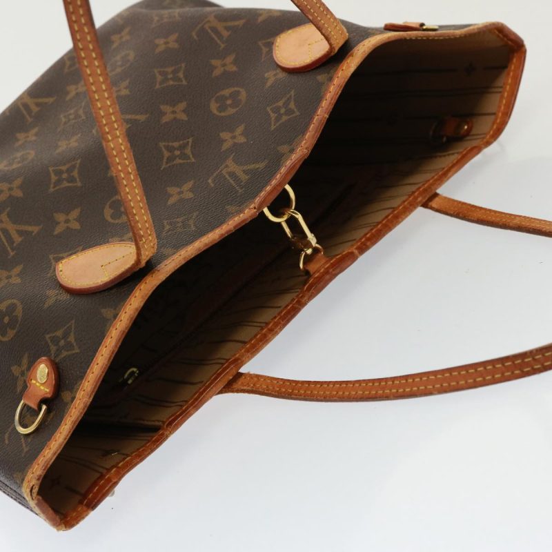 Louis Vuitton Monogram Neverfull PM Tote Bag M40155  79461 - Image 6
