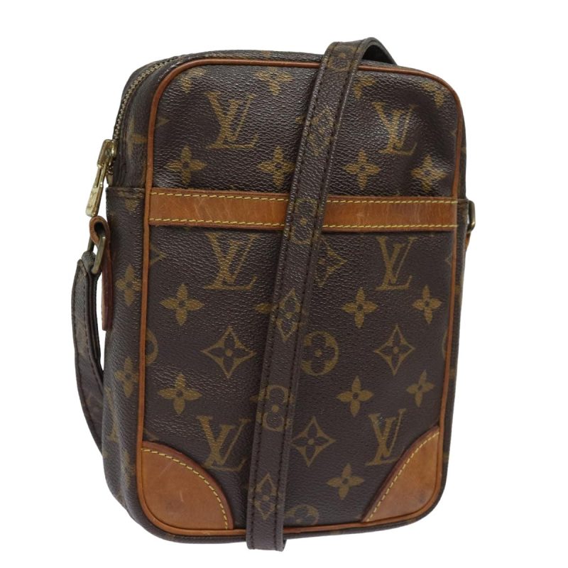 Louis Vuitton Monogram Danube Shoulder Bag M45266  79465
