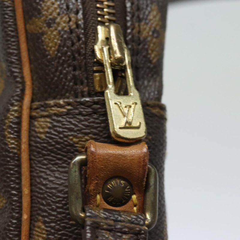 Louis Vuitton Monogram Danube Shoulder Bag M45266  79465 - Image 9