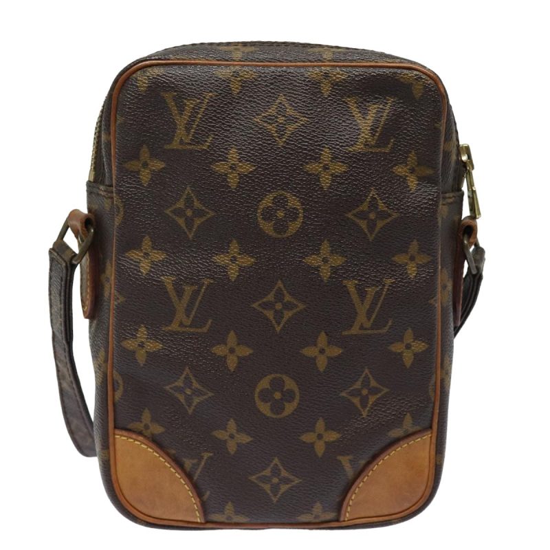 Louis Vuitton Monogram Danube Shoulder Bag M45266  79465 - Image 2