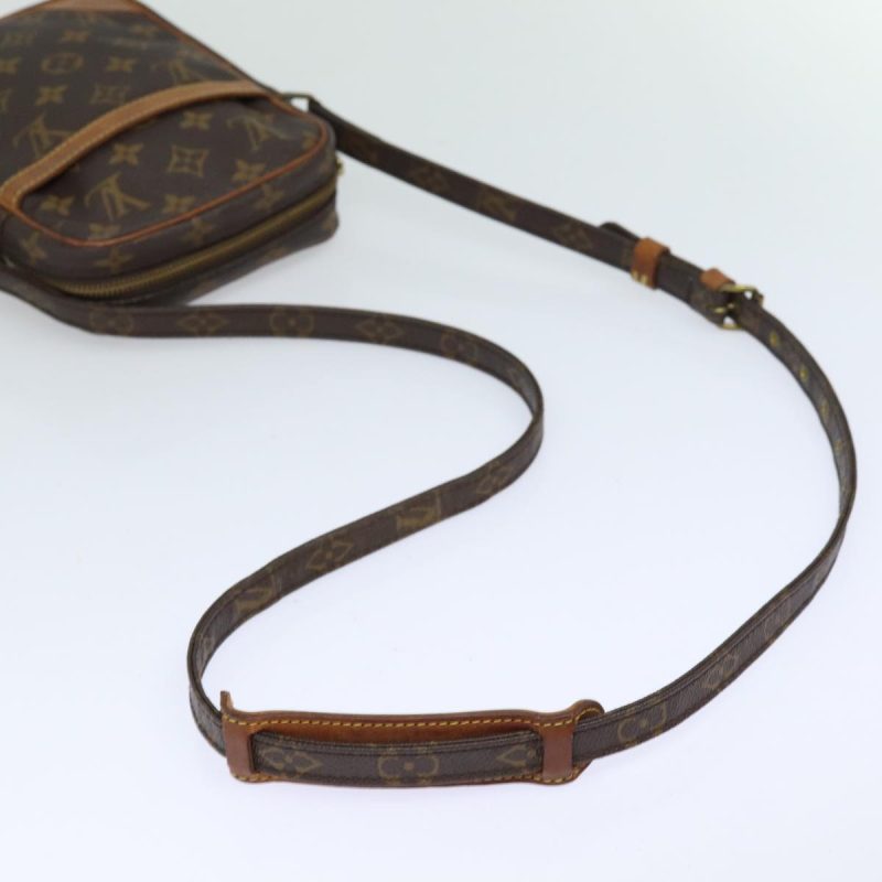 Louis Vuitton Monogram Danube Shoulder Bag M45266  79465 - Image 7