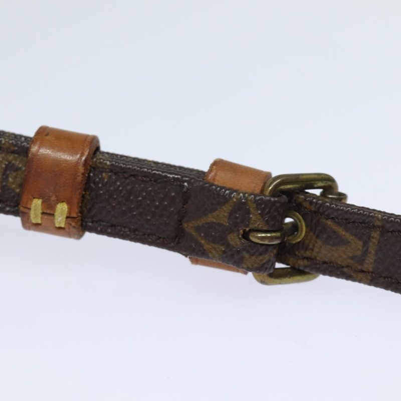Louis Vuitton Monogram Danube Shoulder Bag M45266  79465 - Image 8