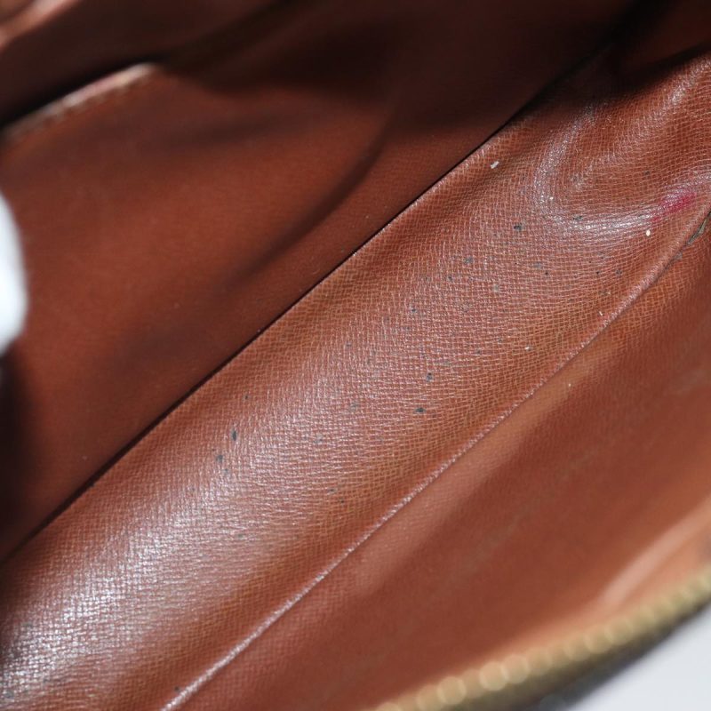 Louis Vuitton Monogram Compiegne 23 Clutch Bag M51847  79466 - Image 9