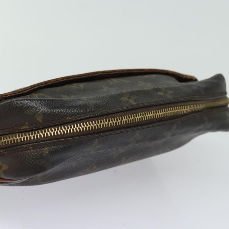 Louis Vuitton Monogram Compiegne 23 Clutch Bag M51847  79466 - Image 6