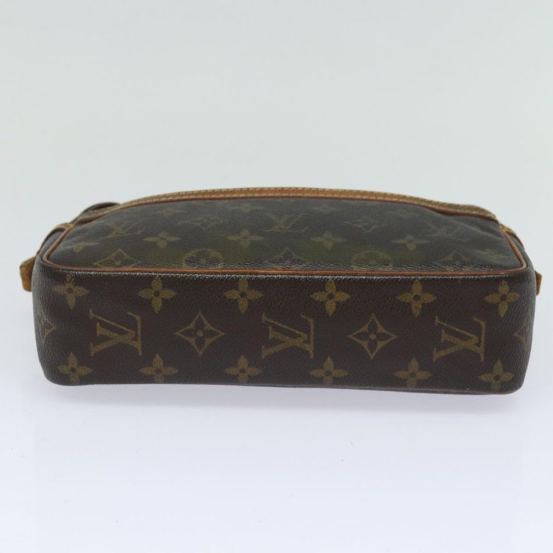 Louis Vuitton Monogram Compiegne 23 Clutch Bag M51847  79466 - Image 5