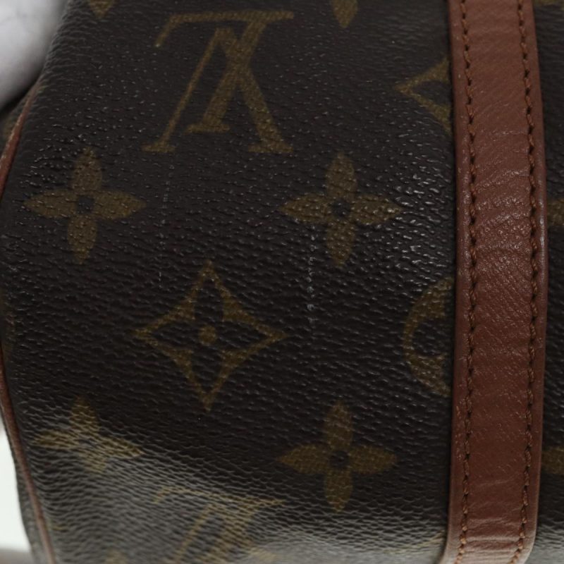 Louis Vuitton Monogram Papillon 30 Hand Bag M51385  79469 - Image 9