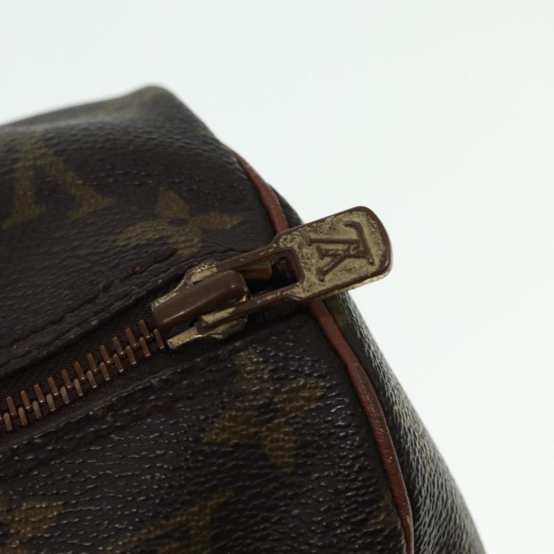 Louis Vuitton Monogram Papillon 30 Hand Bag M51385  79469 - Image 10