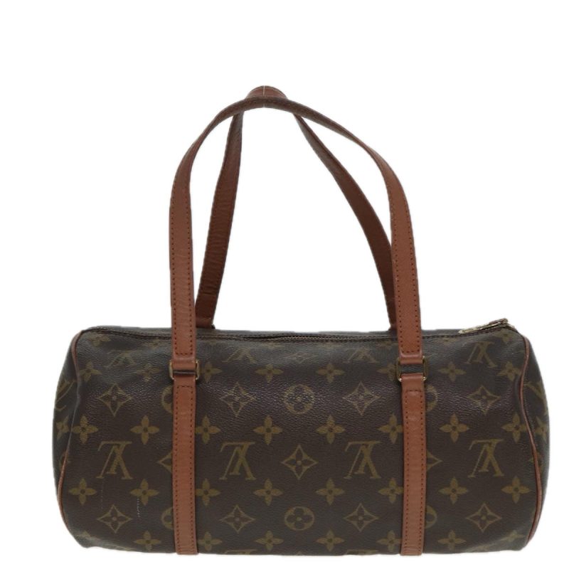 Louis Vuitton Monogram Papillon 30 Hand Bag M51385  79469 - Image 2
