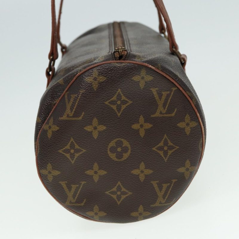 Louis Vuitton Monogram Papillon 30 Hand Bag M51385  79469 - Image 3