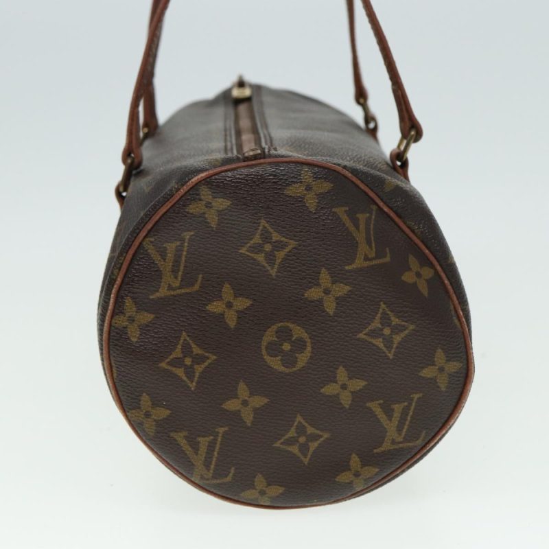 Louis Vuitton Monogram Papillon 30 Hand Bag M51385  79469 - Image 4