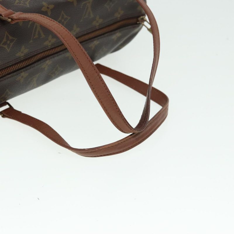 Louis Vuitton Monogram Papillon 30 Hand Bag M51385  79469 - Image 7