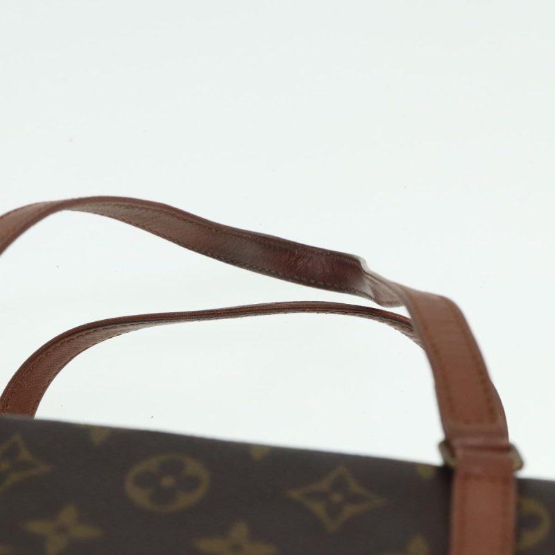 Louis Vuitton Monogram Papillon 30 Hand Bag M51385  79469 - Image 8