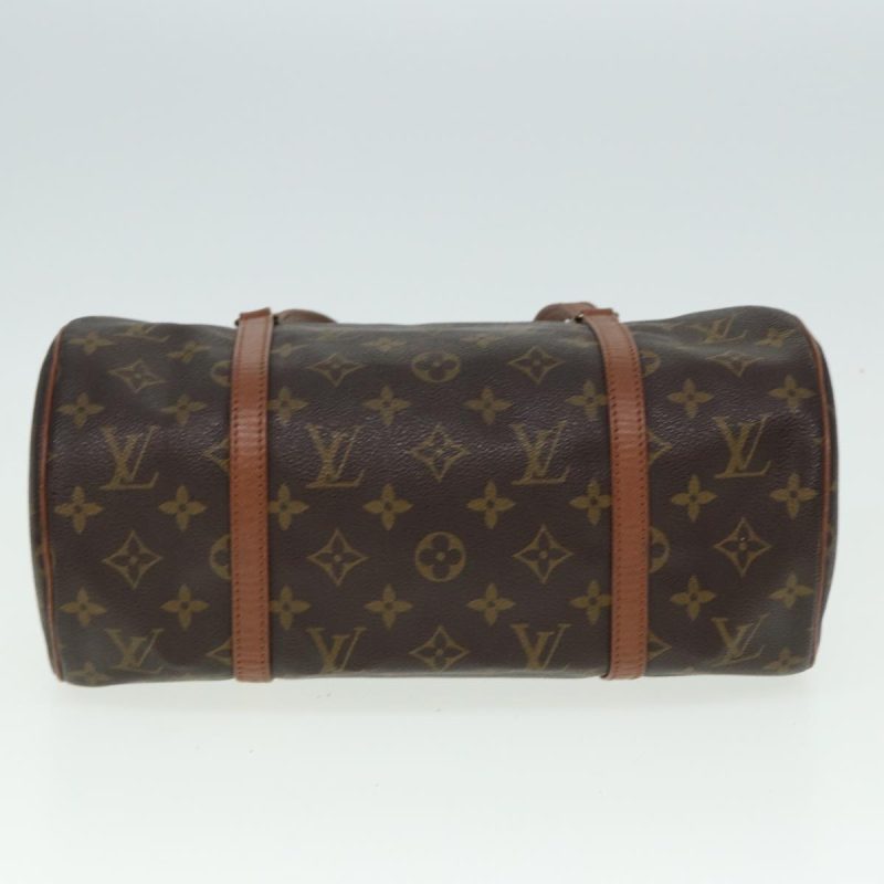 Louis Vuitton Monogram Papillon 30 Hand Bag M51385  79469 - Image 5