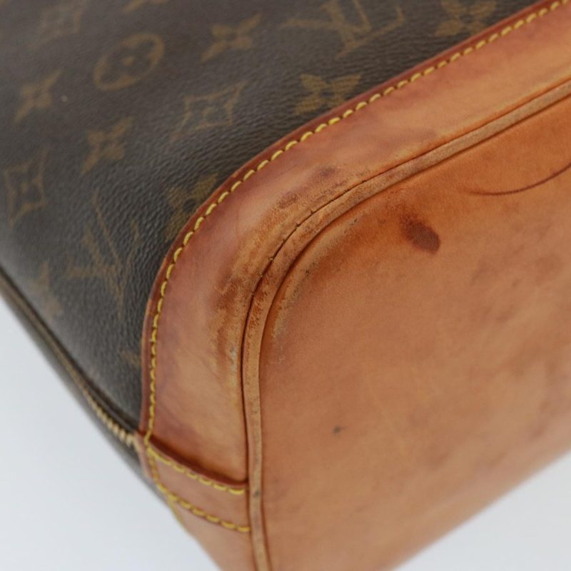 Louis Vuitton Monogram Alma Hand Bag M51130  79479 - Image 9