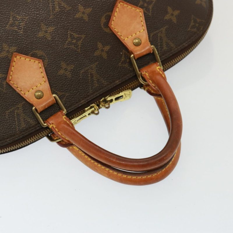 Louis Vuitton Monogram Alma Hand Bag M51130  79479 - Image 7