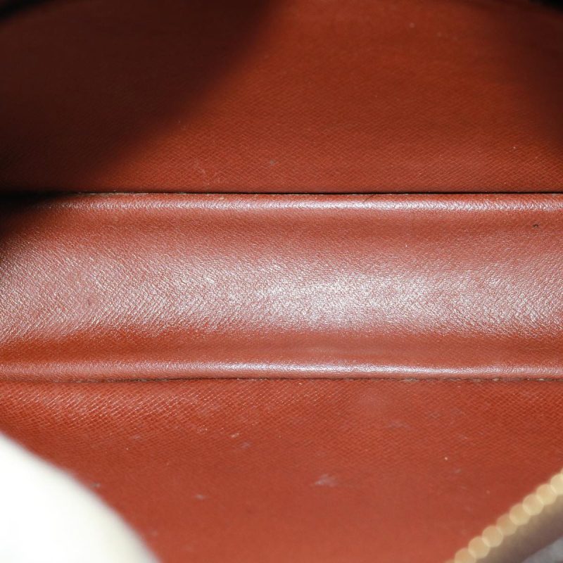 Louis Vuitton Monogram Compiegne 23 Clutch Bag M51847  79482 - Image 9