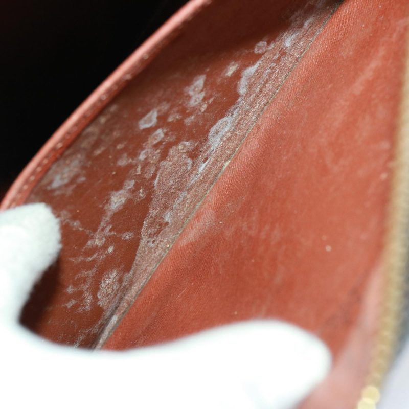 Louis Vuitton Monogram Compiegne 23 Clutch Bag M51847  79482 - Image 10